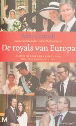 De Royals van Europa* door Peter Conradi (Meulenhoff)